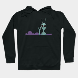 Aliens Hoodie